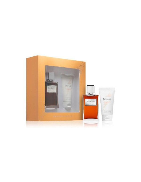 Reminiscence Patchouli Coffret Edt 50 Ml + Body Lotion 75 Ml