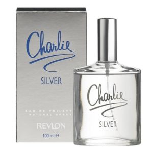 REVLON CHARLIE SILVER Eau de Toilette donna 100 ml