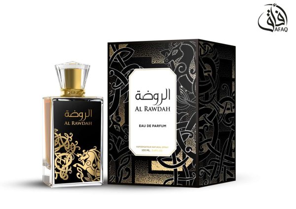 AFAQ AL RAWDAH EDP 100ML UNISEX