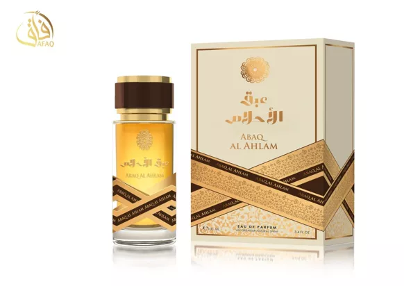 PROFUMO ARABO 100ML ABAQ AL AHLAM