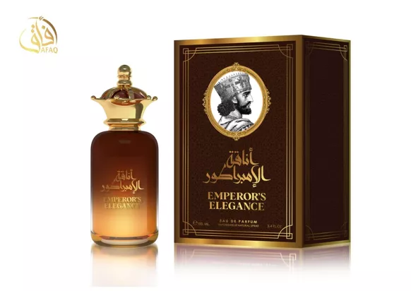 PROFUMO ARABO 100ML EMPEROR'S ELEGANCE