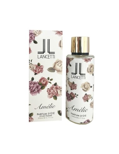 Lancetti Amelie Parfum D'ete' 200ml Vapo