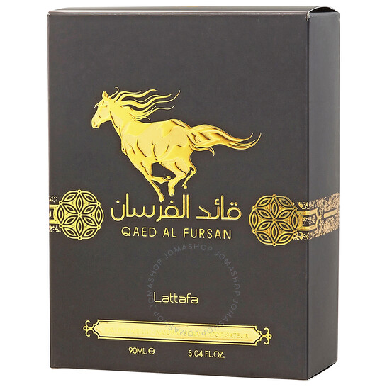 Lattafa Qaed Al Fursan Eau De Parfum 90 Ml