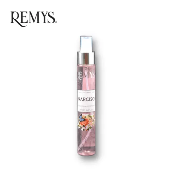 ACQUA PROFUMATA CORPO REMYS - NARCISO 75ML