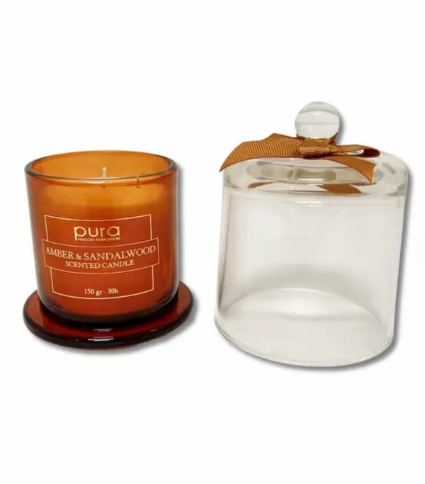 PURA maison parfumiere AMBER&SANDALWOOD