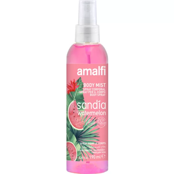 AMALFI BODY MIST SPRAY COCOMERO 190 ML