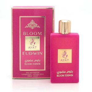 Bloom Eudwin Eau de Parfum – Profumi Ayat – 100 ml