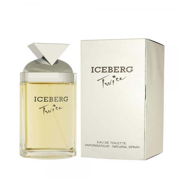 ICEBERG TWICE PROFUMO DONNA EDT EAU DE TOILETTE 30ML