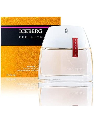 Iceberg Effusion Woman Edt 75ml Vapo