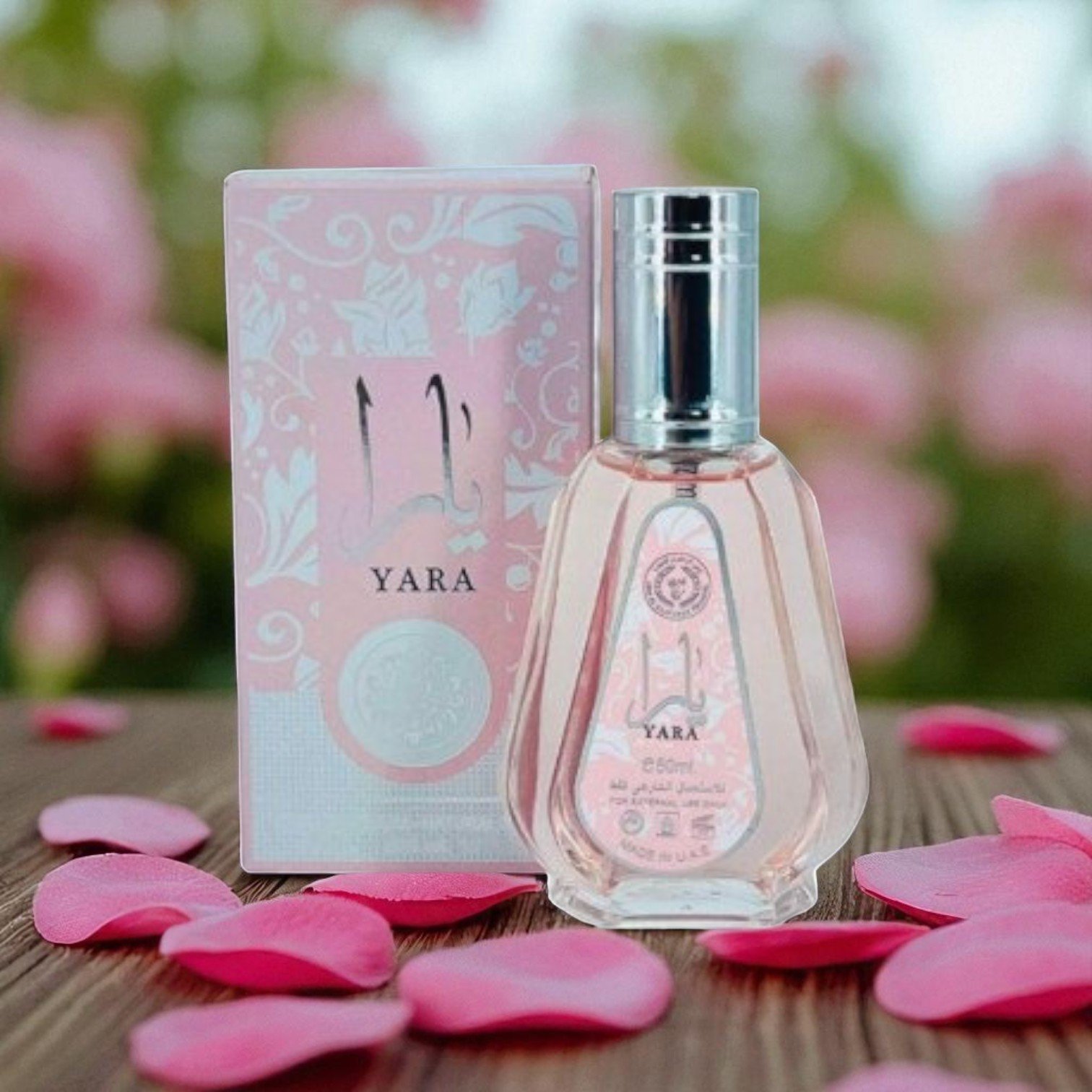 Lattafa Donna Yara EDP Spray 50 ml