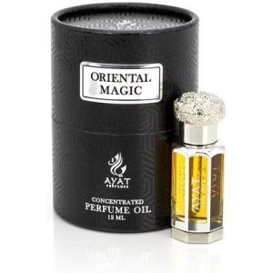 Olio profumato Oriental Magic 12 ml – Ayat