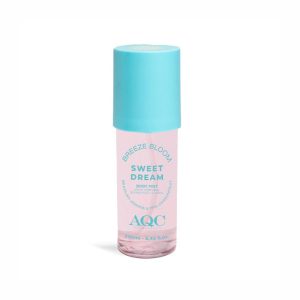 AQC Breeze Bloom Sweet Dream Body Mist al gelsomino brasiliano e frutto del drago rosa