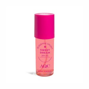 AQC Sunshine Crush Sweet Dream Body Mist Pistacchio e Caramello Salato
