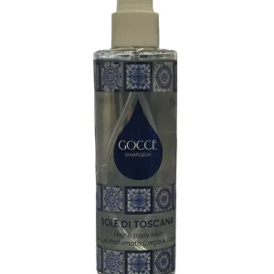 Acqua Corpo Sole di Toscana - GOCCE NAPOLEON 200 ML
