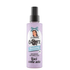 Adorn Balsamo Senza Risciacquo Lisci Come Seta 150ml