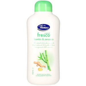 BAGNOSCHIUMA VENUS BAMBU E ZENZERO 650ML