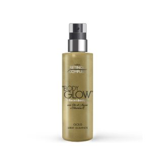 Body Glow Gold Spray Illuminante 200 ml