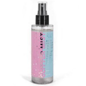 COSMI GLITTER SCENTED BODY WATER HONEY BLOSSOM 150ML