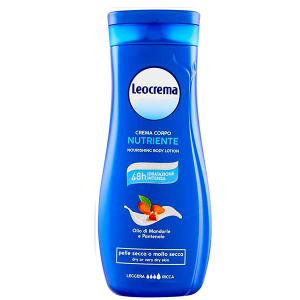 CREMA CORPO LEOCREMA FLUIDA NUTRIENTE FLACONE 250ML