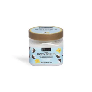 Coco & Vanilla Sugar Body Scrub - idc institute