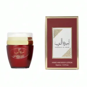 Crema mani e corpo Ameerat Al Arab – Ard Al Zaafaran 100 ml