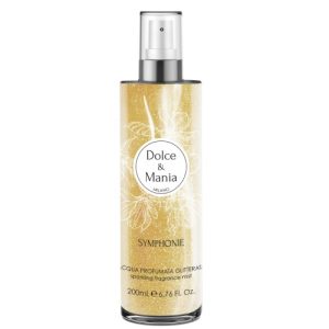 Dolce E Mania Acqua Profumata Symphonie Glitter 200 Ml