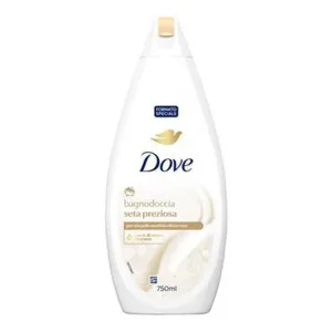 Dove Bagnodoccia Seta Preziosa 750 Ml