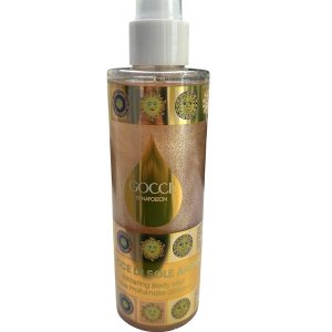 ACQUA PROFUMATA GOCCE DI NAPOLEON GOCCE DI SOLE AMBER 200 ML