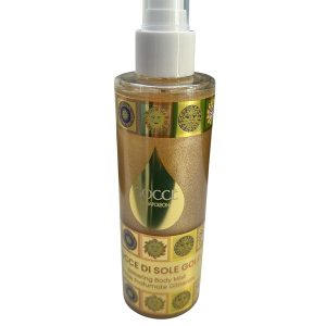 ACQUA PROFUMATA GOCCE DI NAPOLEON GOCCE DI SOLE GOLD 200 ML