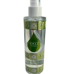 ACQUA PROFUMATA GOCCE DI NAPOLEON SOLE DI SICILIA 200 ML