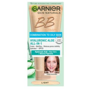 Garnier Bb Cream Oil Free Light 50 Ml