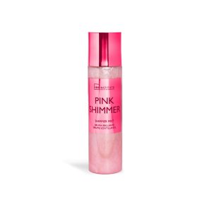 IDC INSTITUTE GLOW SHIMMER PINK BODY 150 ML