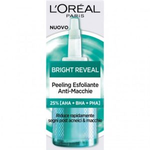 L'oreal Bright Reveal Peeling Esfoliante25 Ml