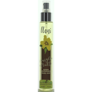 NANI' ACQUA PROFUMATA CORPO VANIGLIA E FRUTTI 75 ML