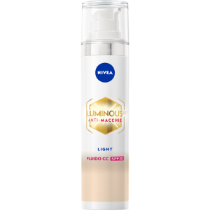NIVEA VISO FLUIDO LUMINOUS ANTI MACCHIE LIGHT SFP30 40 ML
