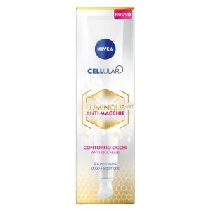 Nivea Visage Cellular Luminous Crema Contorno Occhi 15 Ml