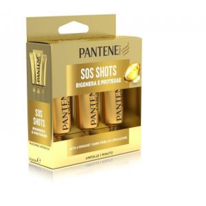 Pantene Pro-v Ampolle Sos Shots 3x15 Ml Classico