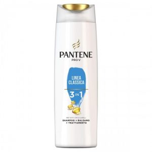 Pantene Pro-v Shampoo 3in1 Classico 225 Ml