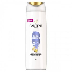 Pantene Pro-v Shampoo 3in1 Extra Delicato 225 Ml