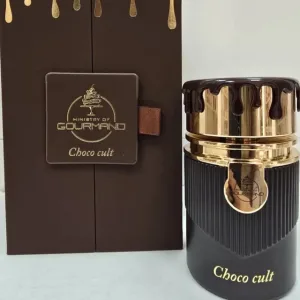 CHOCO CULT MINISTRY Profumo Gourmand EDP Paris Corner 100 Ml