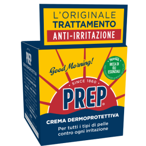 Prep Crema Dermoprotettiva Vaso Anti - Irritazione 75 Ml