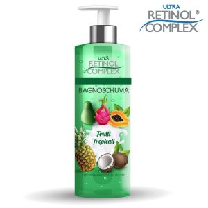 Retinol complex bagnoschiuma frutti tropicali 500 ml