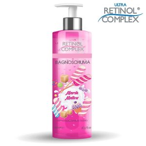 Retinol complex bagnoschiuma marshmallow 500 ml
