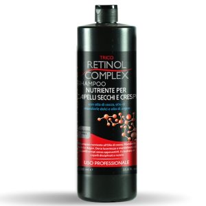Shampoo Nutriente Capelli Secchi e Crespi 800ml
