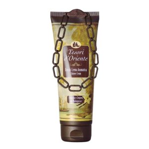 Tesori D'oriente Bagno Doccia Vaniglia e Zenzero 250 ml