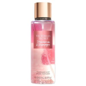 VICTORIA’S SECRET STRAWBERRIES & CHAMPAGNE Acqua corpo profumata 250ml