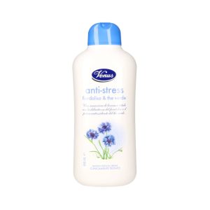 Venus Bagno Doccia Crema Anti-Stress Fiordaliso&The Verde 650 ml