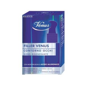 Venus contorno occhi filler