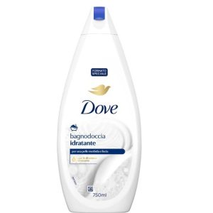 Dove Bagnodoccia Original Idratante 750 Ml