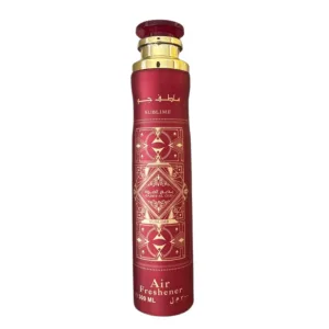 Lattafa deodorante per ambienti sublime Badee Al Oud 280 ml